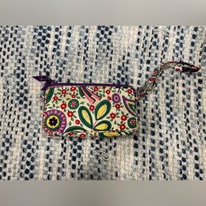 Vera Bradley Wristlet